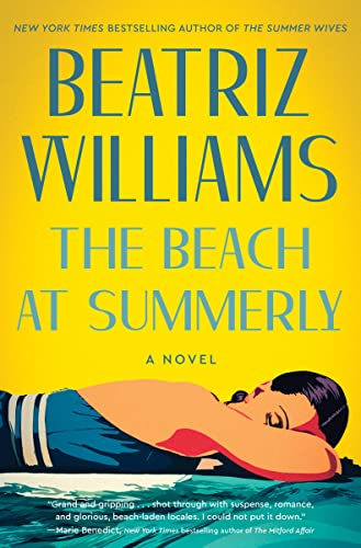 The Beach at Summerly: A Novel [Hardcover]