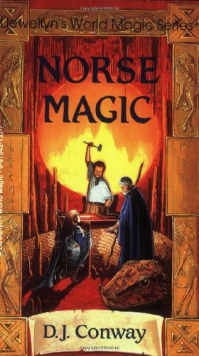 Norse Magic (llewellyn's World Religion & Mag