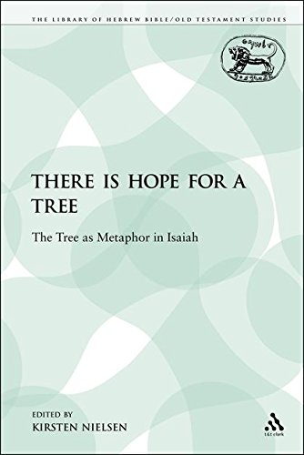 There is Hope for a Tree The Tree as Metaphor in Isaiah [Paperback]