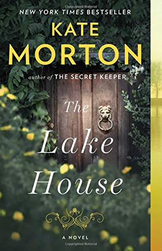 The Lake House: A Novel [Paperback]