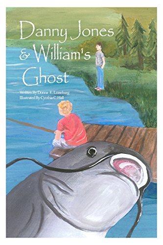 Danny Jones & William's Ghost [Paperback]