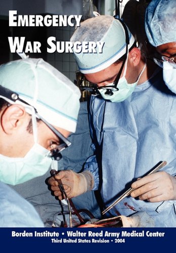 Emergency War Surgery (third Edition) [Paperback]