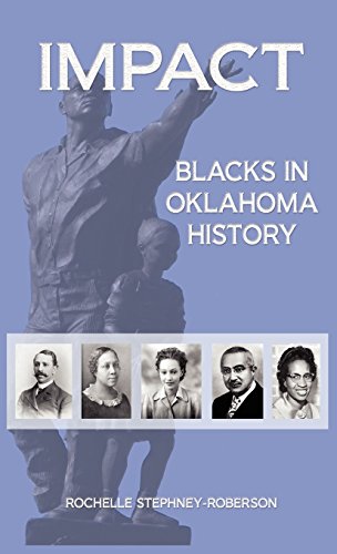 Impact Blacks In Oklahoma History [Hardcover]