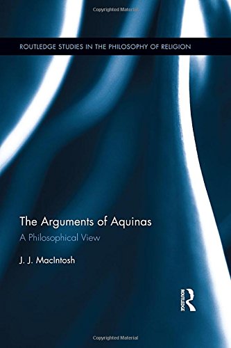 The Arguments of Aquinas A Philosophical Vie [Hardcover]