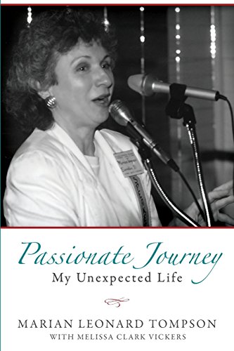 Passionate Journey My Unexpected Life [Paperback]