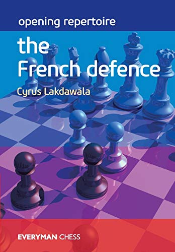 Opening Repertoire: The French Defence [Paperback]