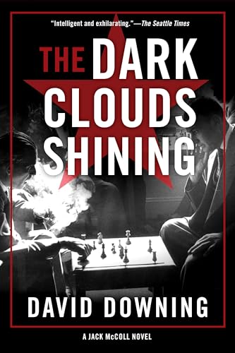 The Dark Clouds Shining [Paperback]