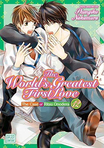 The World's Greatest First Love, Vol. 12 [Paperback]