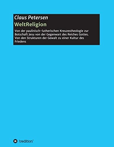 Weltreligion (german Edition) [Paperback]