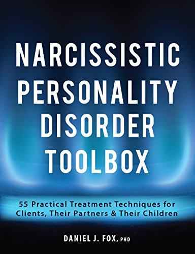 Narcissistic Personality Disorder Toolbo [TRADE PAPER         ]