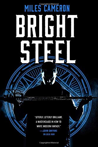 Bright Steel [Paperback]