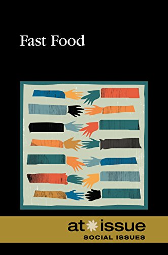 Fast Food (at Issue) [Paperback]