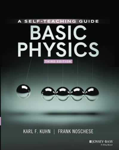 Basic Physics: A Self-Teaching Guide [Paperback]