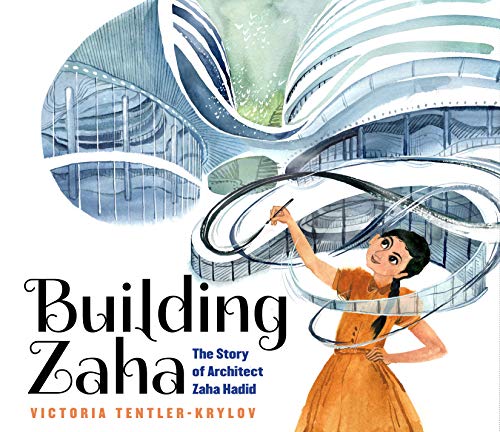 Building Zaha: The Story of Architect Zaha Ha