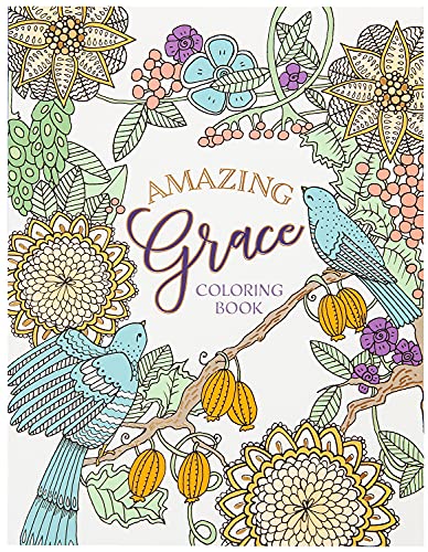 Amazing Grace (coloring Book) [Paperback]