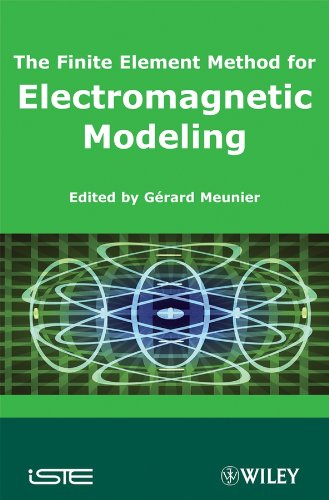 The Finite Element Method for Electromagnetic Modeling [Hardcover]