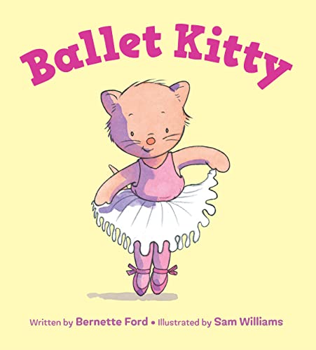 Ballet Kitty [Hardcover]