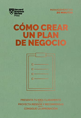 C?mo crear un plan de negocios. Serie Managem