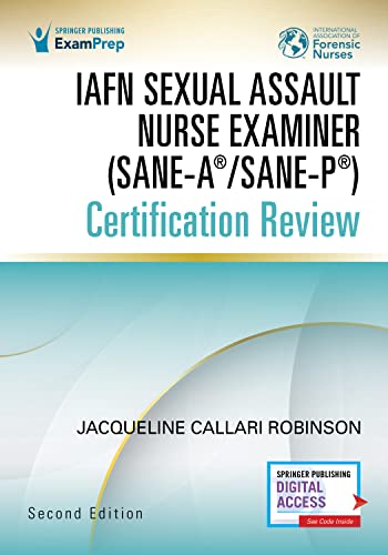 IAFN Sexual Assault Nurse Examiner (SANE-A?/S