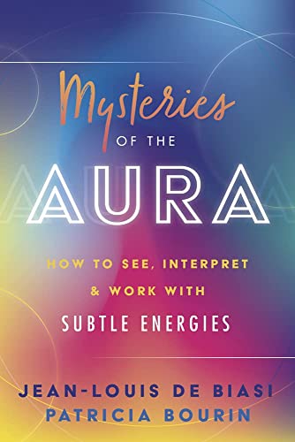 Mysteries Of The Aura                    [TRADE PAPER         ]