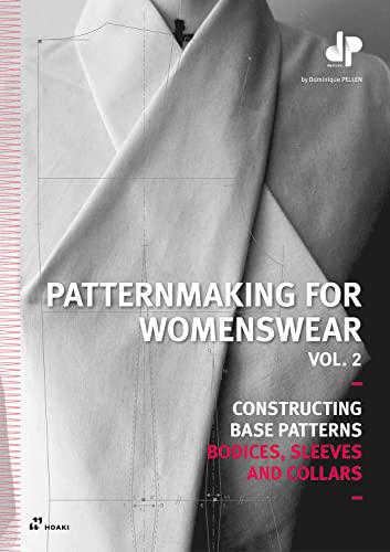 Patternmaking for Womenswear. vol. 2: Constru