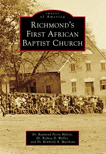 Richmond's First African Baptist Church [Paperback]