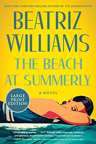 The Beach at Summerly: A Novel [Paperback]