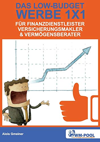 Lo Budget Werbe 1x1 Fr Finanzdienstleister, Versicherungsmakler Und Vermgensb [Paperback]