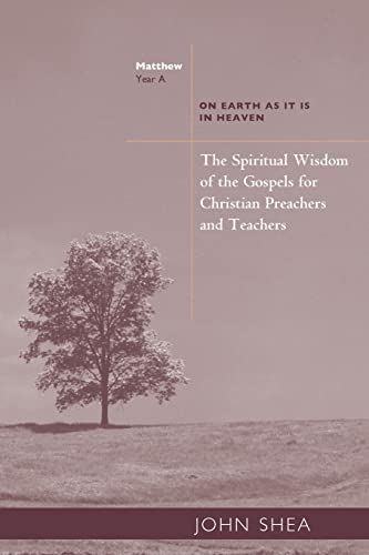 The Spiritual Wisdom of the Gospels for Christian Preachers and Teachers On Ear [Paperback]