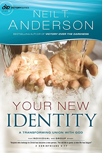 Your New Identity: A Transforming Union With