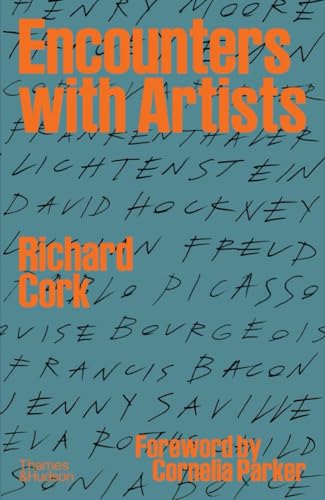 Encounters with Artists [Hardcover]