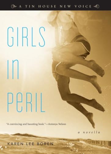 Girls in Peril: A Novella [Paperback]