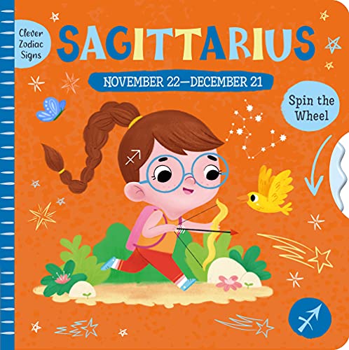 Sagittarius [Board book]