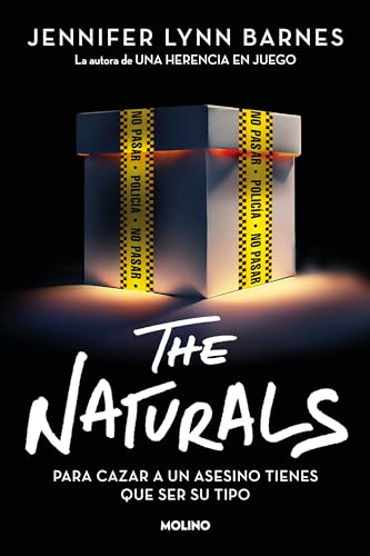 The Naturals: Para cazar a un asesino tienes que ser su tipo / The Naturals: To  [Paperback]