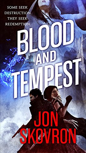 Blood and Tempest [Paperback]