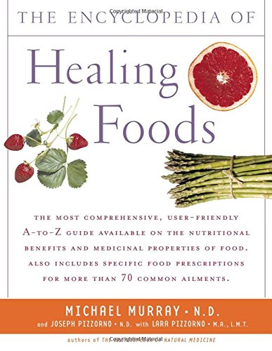 Encyclopedia of Healing Foods [Paperback]