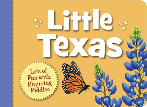 Little Texas (little State) [Board book]