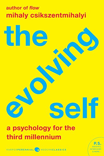 The Evolving Self: A Psychology for the Third