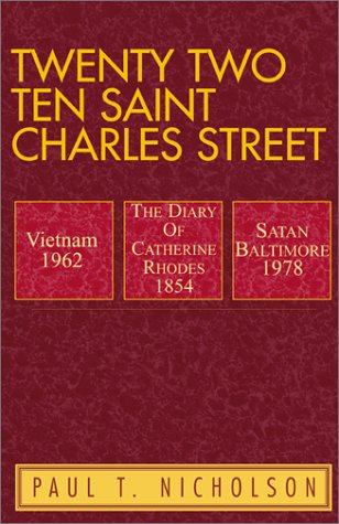 Tenty To Ten Saint Charles Street [Hardcover]