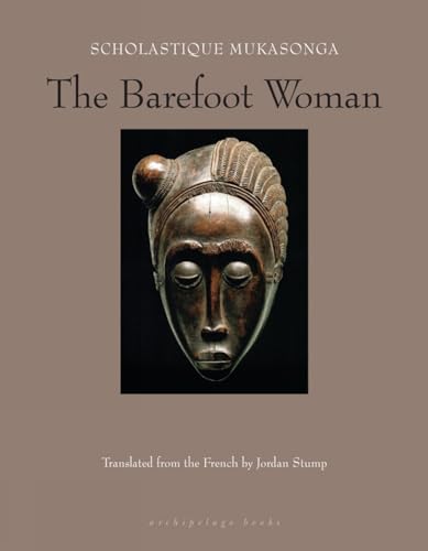 The Barefoot Woman [Paperback]