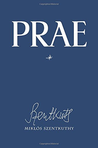 Prae, Vol. 1 [Paperback]