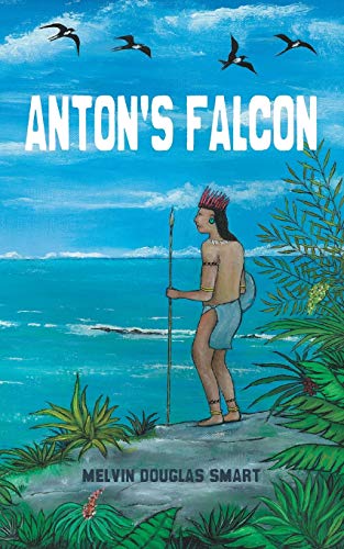 Anton's Falcon [Paperback]