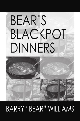 Bears Blackpot Dinners [Paperback]