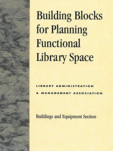 Building Blocks for Planning Functional Library Space [Paperback]