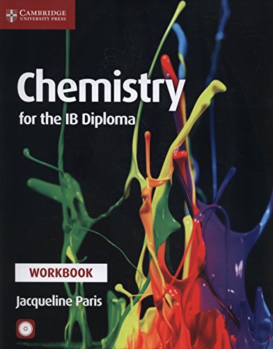 Chemistry for the IB Diploma Workbook with CD-ROM [Mixed media product]