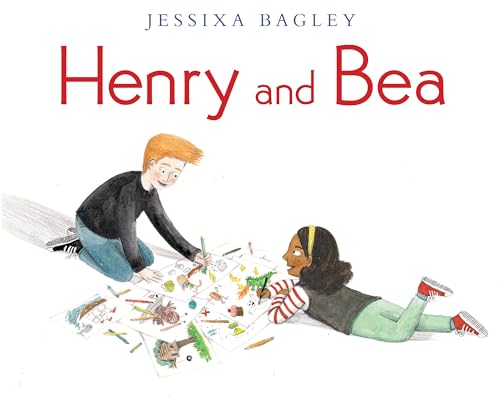 Henry and Bea [Hardcover]