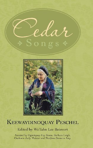 Cedar Songs [Hardcover]