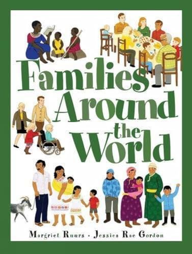 Families Around the World [Paperback]