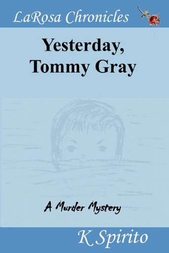 Yesterday, Tommy Gray Droned [Paperback]