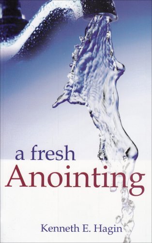 Fresh Anointing [Paperback]